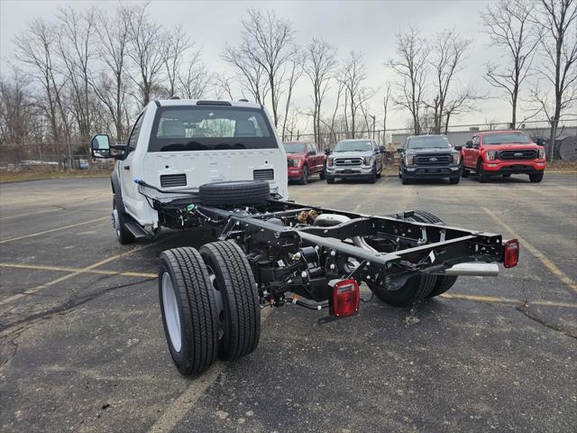 new 2025 Ford F-450 car, priced at $68,899