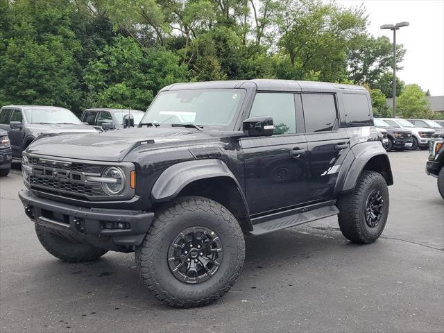 new 2025 Ford Bronco car, priced at $91,233