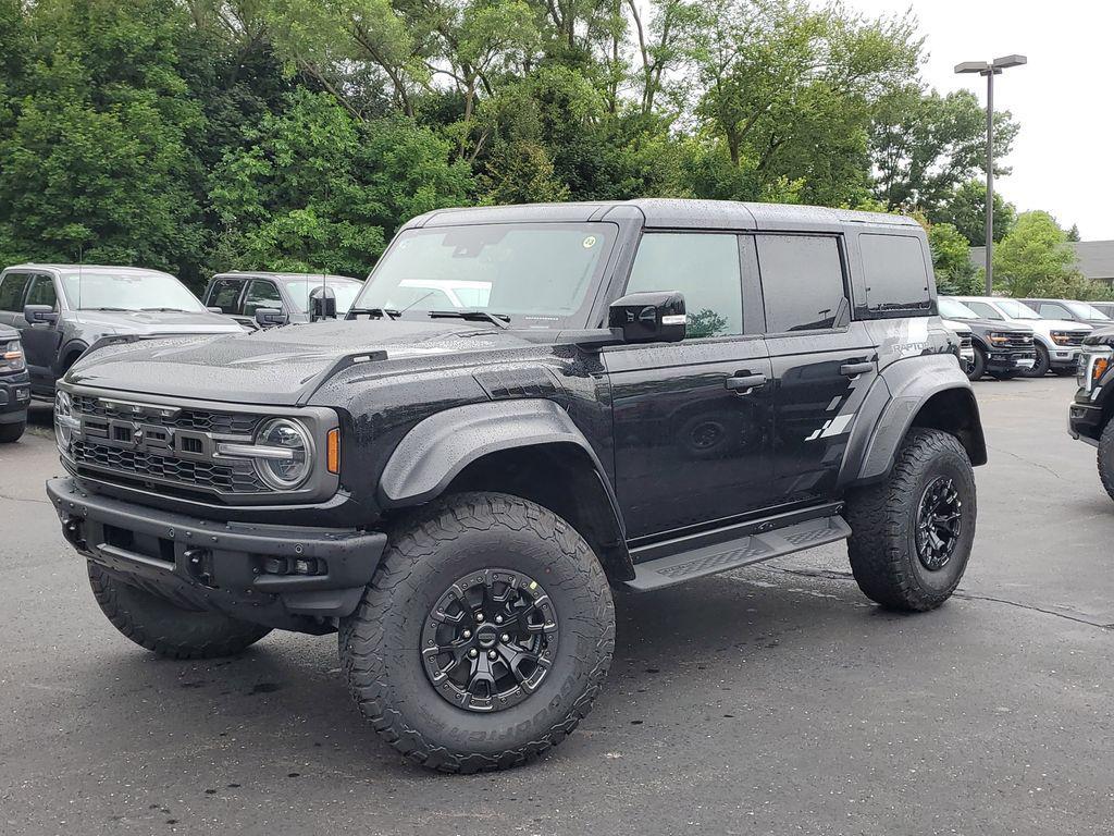 new 2025 Ford Bronco car, priced at $87,970