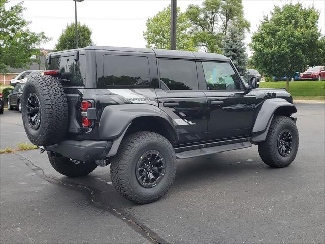new 2025 Ford Bronco car, priced at $89,370