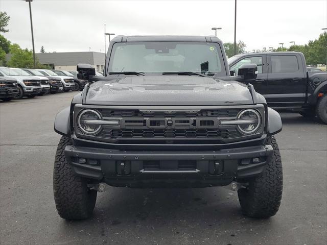 new 2025 Ford Bronco car, priced at $89,370