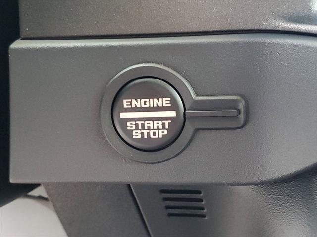 new 2025 Ford Bronco car, priced at $89,370