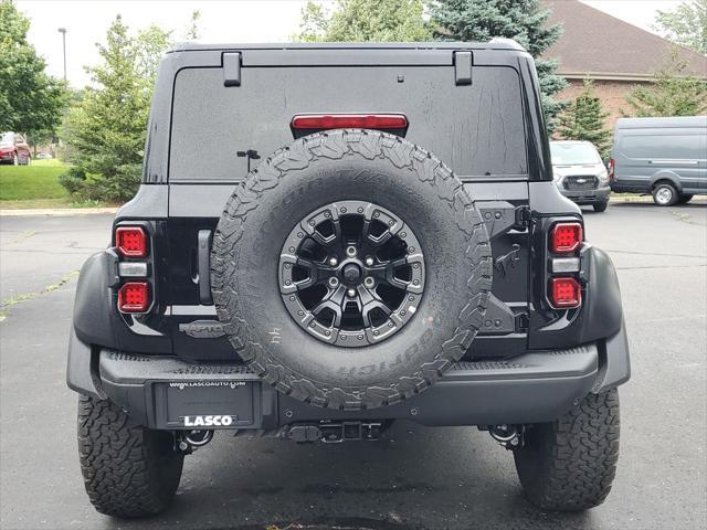 new 2025 Ford Bronco car, priced at $89,370