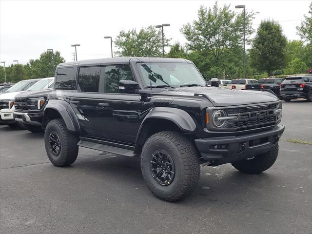 new 2025 Ford Bronco car, priced at $89,370