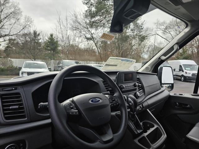 new 2024 Ford Transit-350 car, priced at $62,592