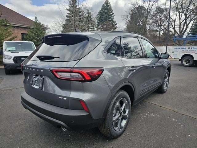 new 2025 Ford Escape car, priced at $31,201