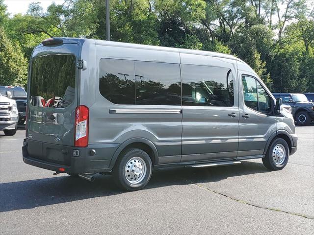 new 2025 Ford Transit-350 car, priced at $68,145