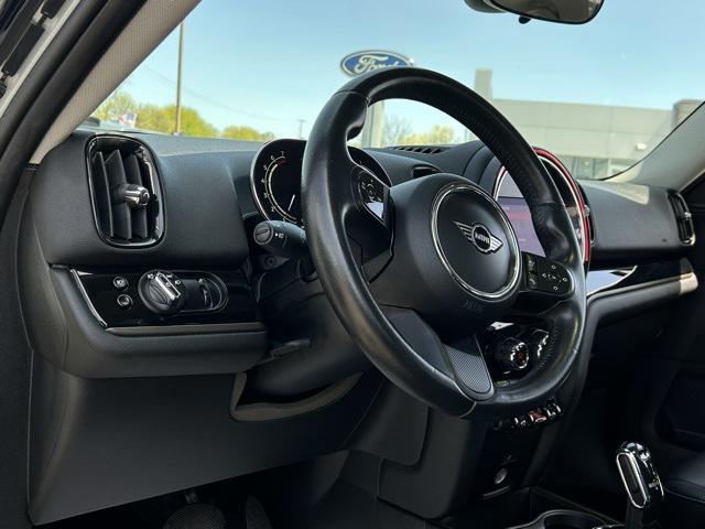 used 2022 MINI Countryman car, priced at $24,000
