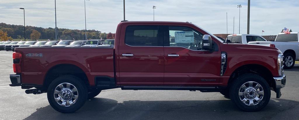 new 2024 Ford F-350 car, priced at $78,999