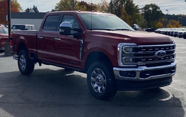 new 2024 Ford F-350 car, priced at $78,999