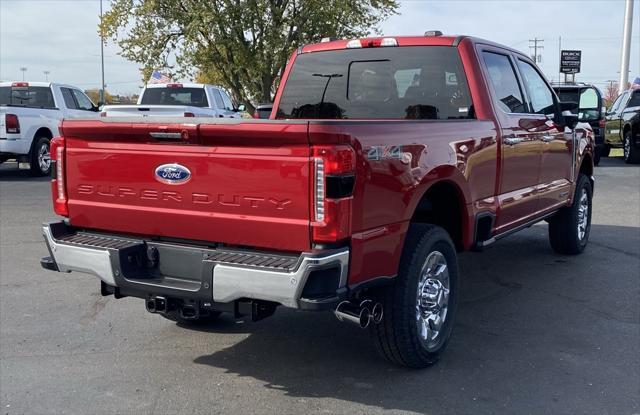 new 2024 Ford F-350 car, priced at $78,999