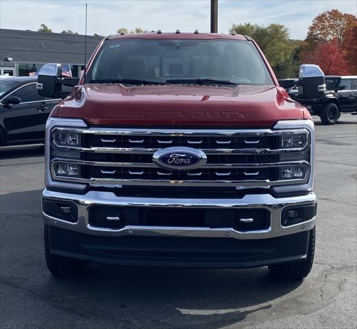 new 2024 Ford F-350 car, priced at $78,999