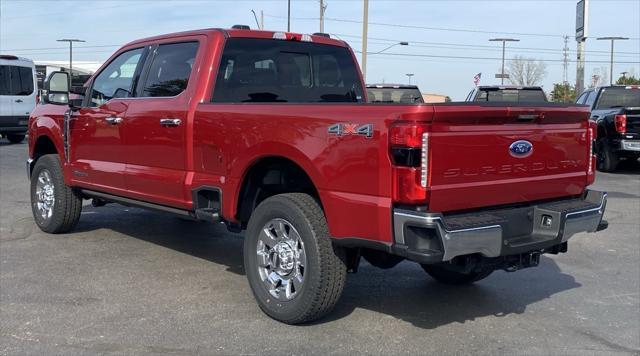 new 2024 Ford F-350 car, priced at $78,999