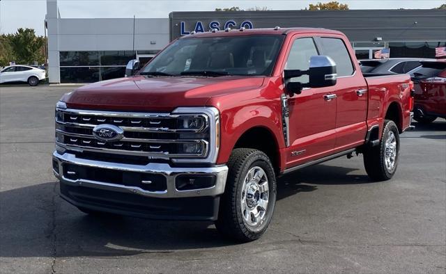 new 2024 Ford F-350 car, priced at $78,999