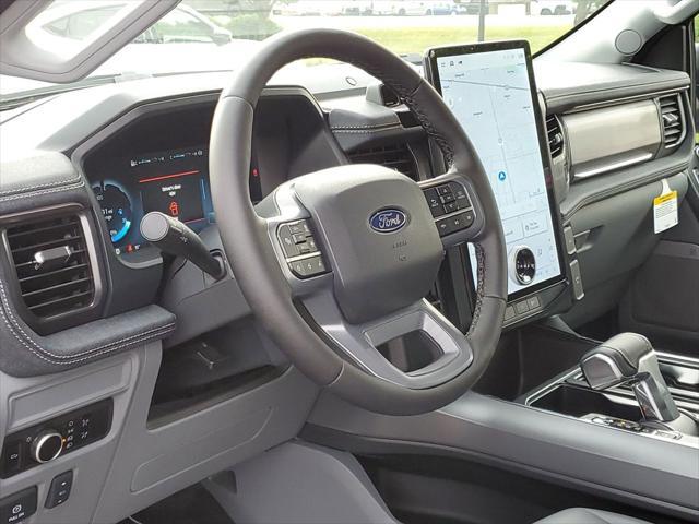 new 2025 Ford F-150 Lightning car, priced at $72,160