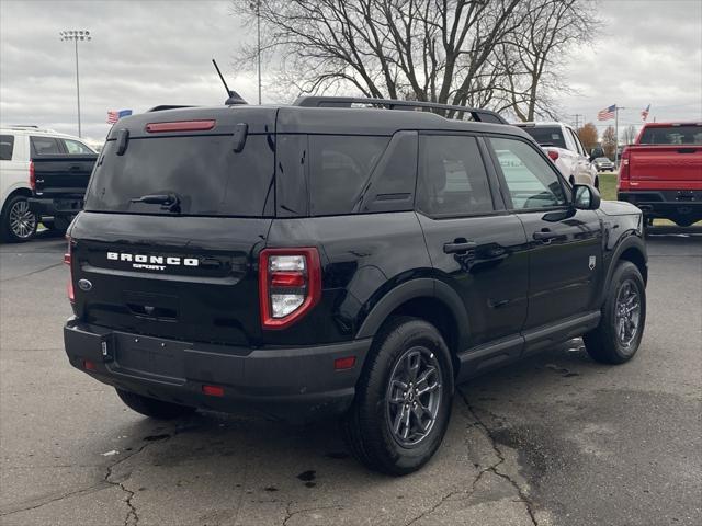 new 2024 Ford Bronco Sport car, priced at $29,708