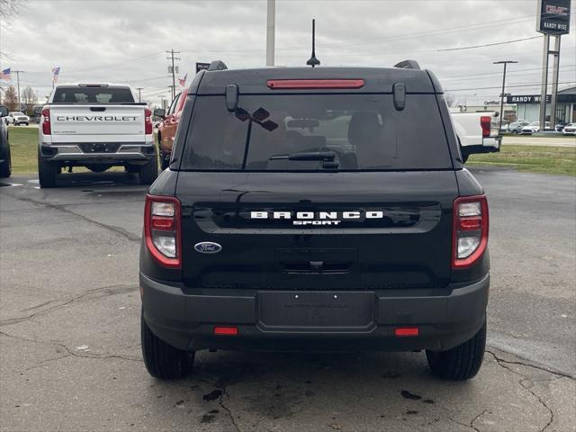 new 2024 Ford Bronco Sport car, priced at $29,708