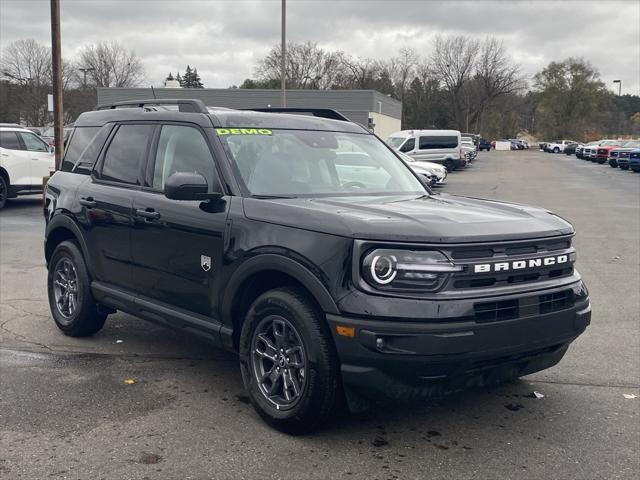 new 2024 Ford Bronco Sport car, priced at $29,708