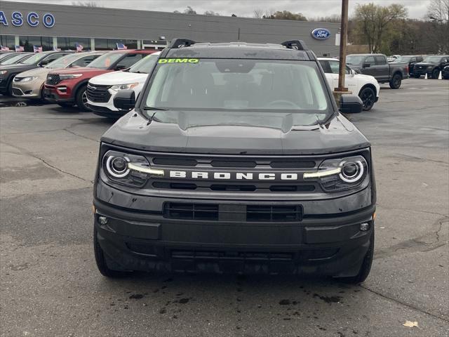 new 2024 Ford Bronco Sport car, priced at $29,708