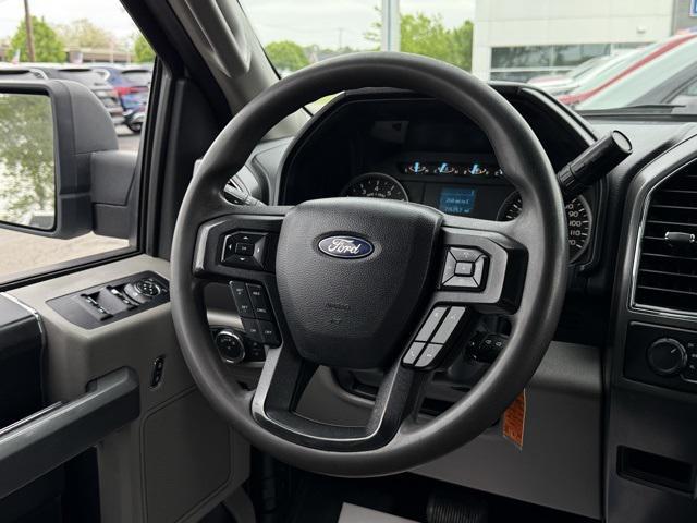 used 2018 Ford F-150 car, priced at $23,000