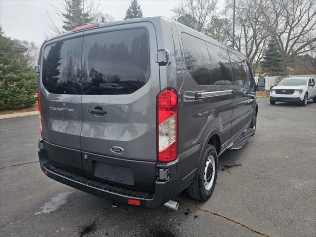 new 2024 Ford Transit-350 car, priced at $55,750