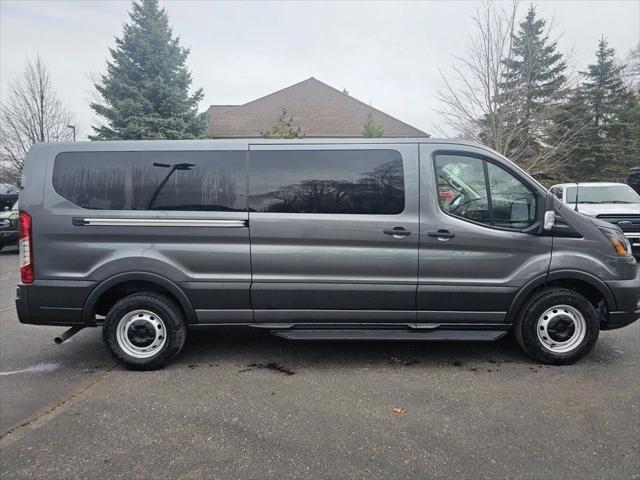 new 2024 Ford Transit-350 car, priced at $52,250