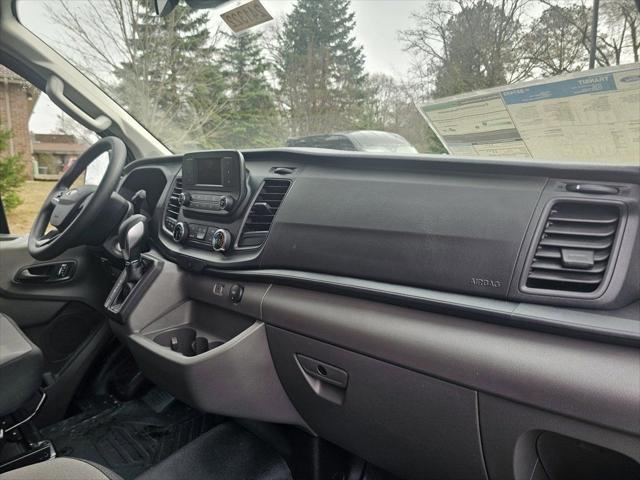 new 2024 Ford Transit-350 car, priced at $52,250