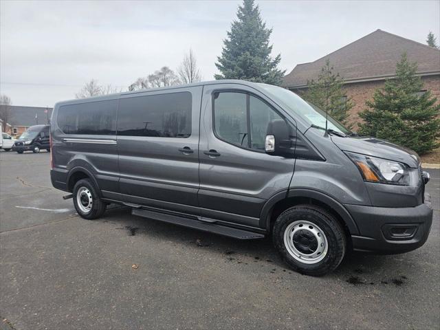 new 2024 Ford Transit-350 car, priced at $52,250