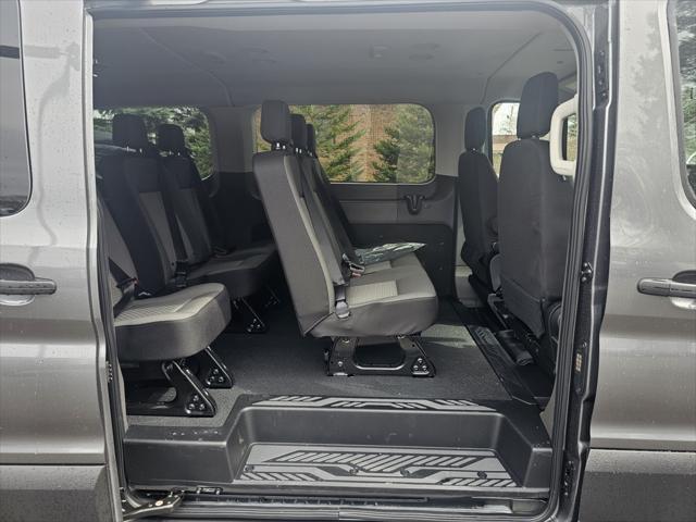 new 2024 Ford Transit-350 car, priced at $55,750