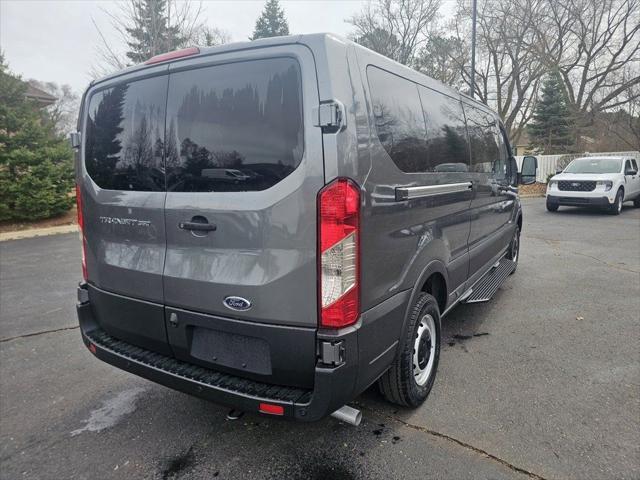 new 2024 Ford Transit-350 car, priced at $52,250