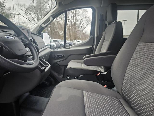 new 2024 Ford Transit-350 car, priced at $55,750