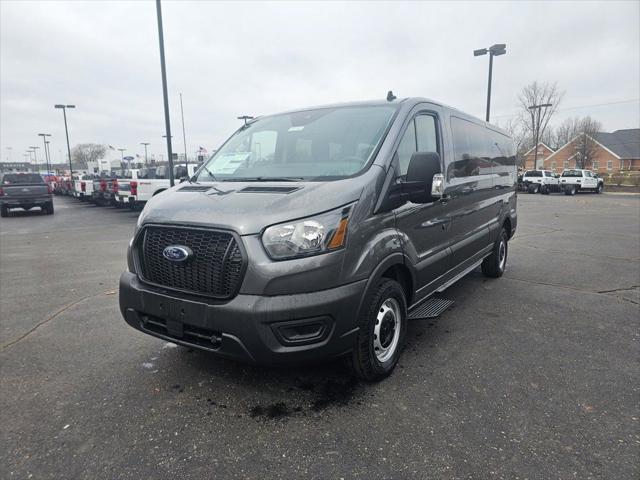new 2024 Ford Transit-350 car, priced at $52,250
