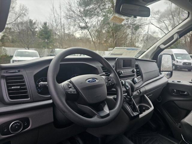 new 2024 Ford Transit-350 car, priced at $52,250