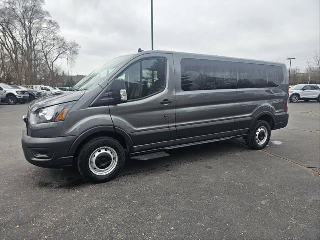 new 2024 Ford Transit-350 car, priced at $52,250