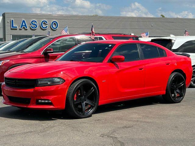used 2018 Dodge Charger car, priced at $20,000