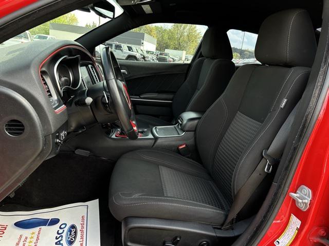 used 2018 Dodge Charger car, priced at $21,000