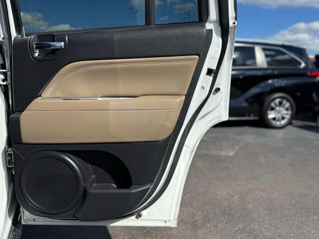 used 2016 Jeep Compass car, priced at $10,000