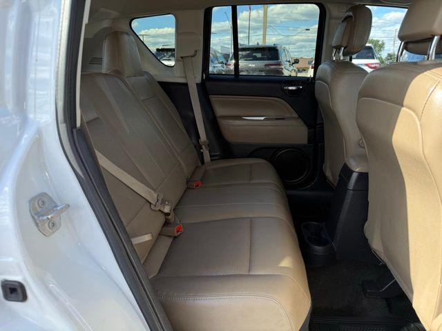 used 2016 Jeep Compass car, priced at $10,000