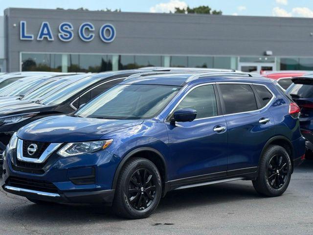 used 2017 Nissan Rogue car, priced at $13,500