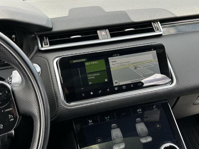 used 2019 Land Rover Range Rover Velar car, priced at $30,000