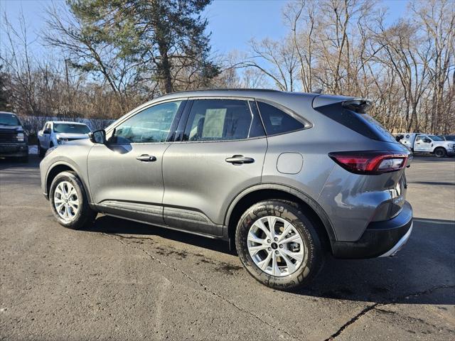 new 2025 Ford Escape car, priced at $28,750