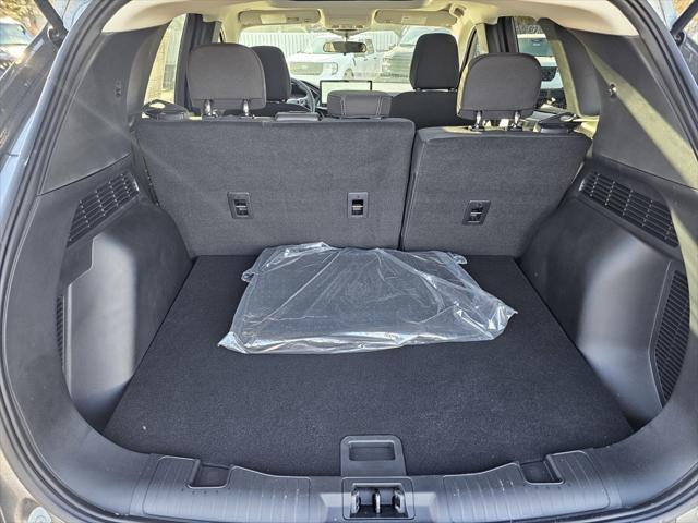 new 2025 Ford Escape car, priced at $28,750