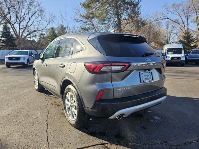 new 2025 Ford Escape car, priced at $28,750