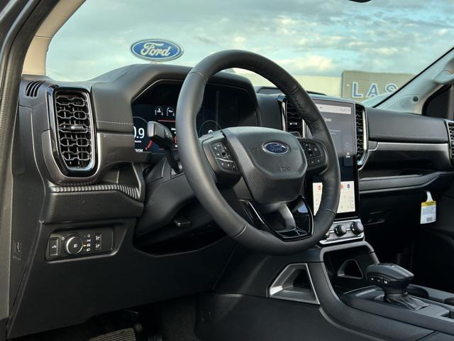 new 2024 Ford Ranger car, priced at $48,187