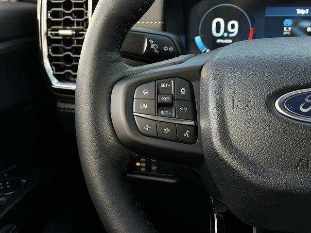 new 2024 Ford Ranger car, priced at $48,187