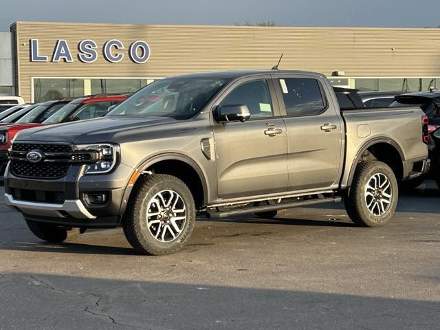 new 2024 Ford Ranger car, priced at $48,187