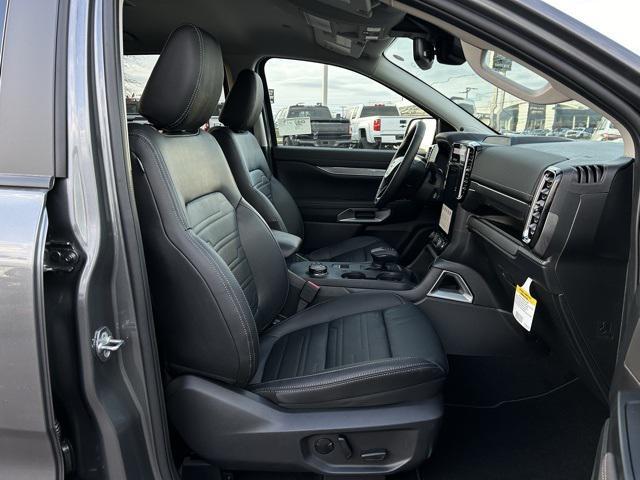 new 2024 Ford Ranger car, priced at $48,187