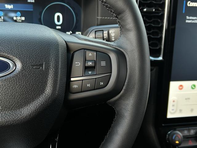 new 2024 Ford Ranger car, priced at $48,187