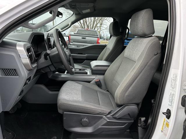 used 2022 Ford F-150 car, priced at $38,000