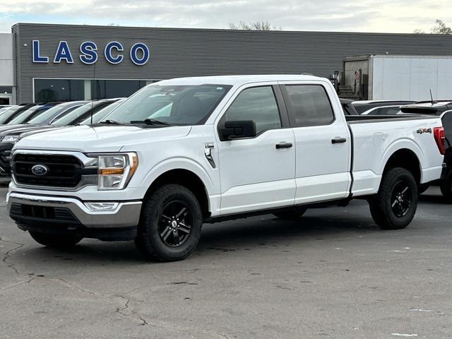 used 2022 Ford F-150 car, priced at $38,000